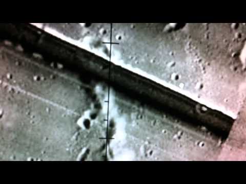 Youtube: Bases On The Moon Discovered Close Up, UFO Sighting News. Plz Share