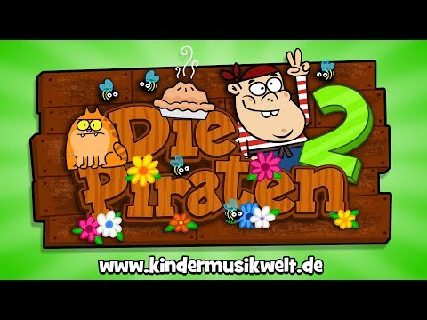 Youtube: Die Piraten 2 | Kinderlied zum Mitsingen | Kindermusikwelt