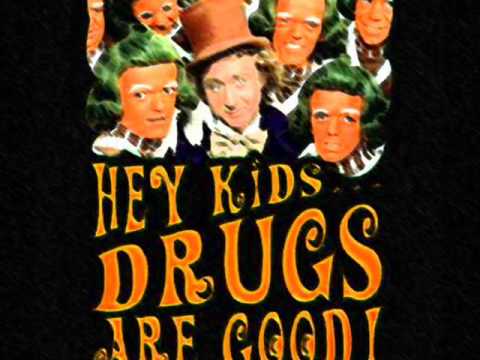 Youtube: NOFX - Drugs Are Good - Lyrics