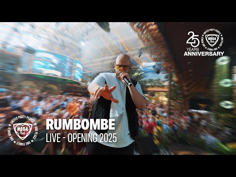 Youtube: Megapark Opening 2025  |  Rumbombe Live