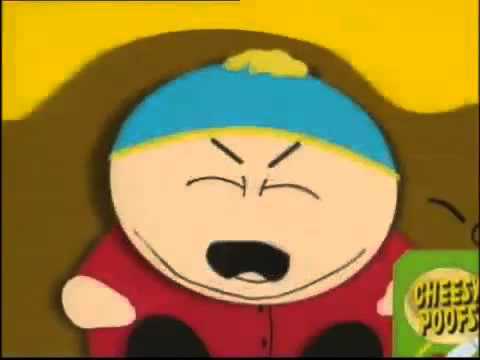 Youtube: South Park - Eric Cartman - Kampfkoloss