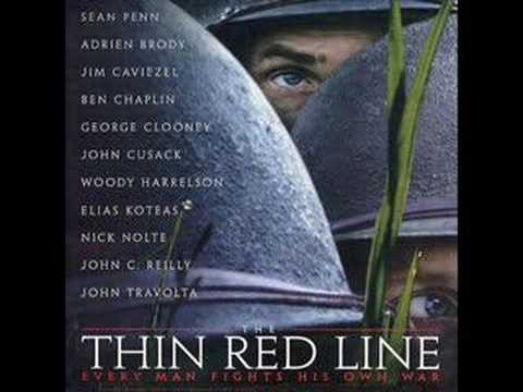 Youtube: The Thin Red Line (Journey to the line) - Hans Zimmer