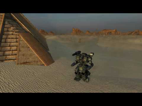 Youtube: MechWarrior: Living Legends - Walking With Giants Trailer 2009