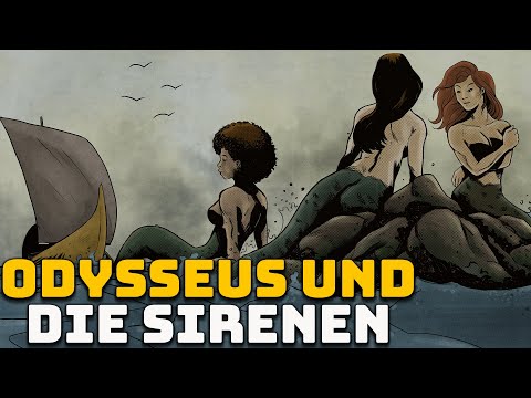 Youtube: Odysseus und die Sirenen – Die Begegnung mit Scylla und Charybdis – Die Odyssee - #9