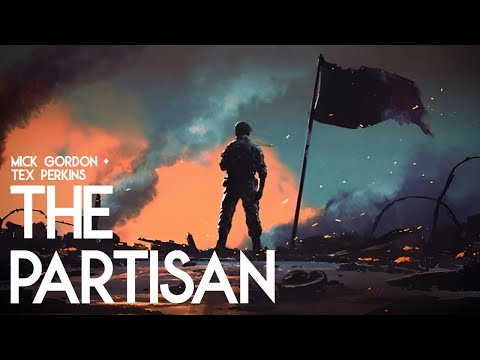 Youtube: Mick Gordon (feat. Tex Perkins) - The Partisan