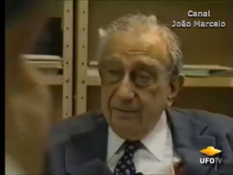 Youtube: Edward Teller é Questionado Sobre Bob Lazar 1989