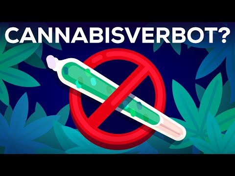 Youtube: 3 Gründe, warum Cannabis verboten bleiben sollte