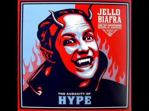 Youtube: Jello Biafra and the Guantanamo School of Medicine - Three Strikes