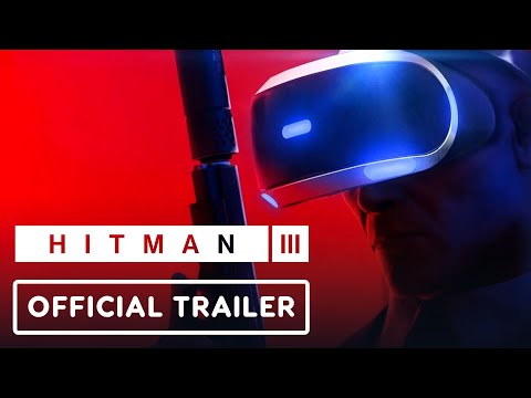 Youtube: Hitman 3 - Sandbox VR Trailer