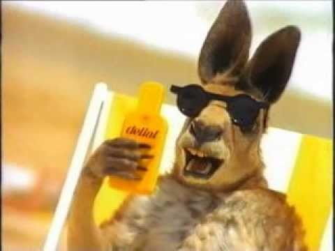 Youtube: Delial Werbung Känguruh 1996