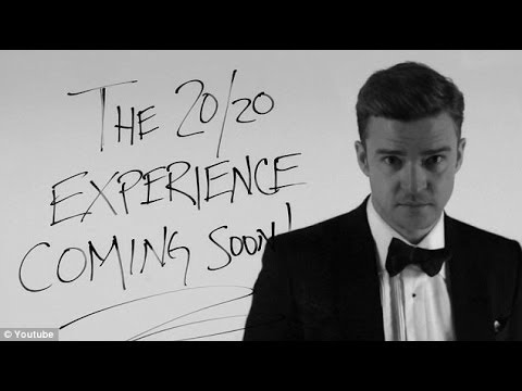 Youtube: Justin Timberlake - Mirrors (Lyrics)