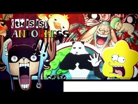 Youtube: AMV - (This is) RANDOMNESS !? - Bestamvsofalltime Anime MV ♫