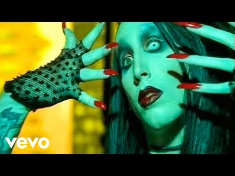Youtube: Marilyn Manson - Long Hard Road Out Of Hell (Official Video)