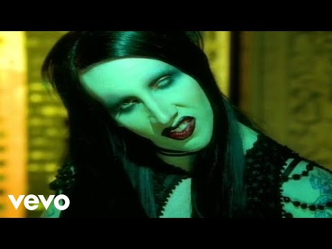 Youtube: Marilyn Manson - Long Hard Road Out Of Hell (Official Video)