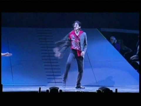 Youtube: Michael Jackson: 'They Don't Care About Us' Rehearsal (6/23/09) for 'This Is It' Tour (Promo Clip)