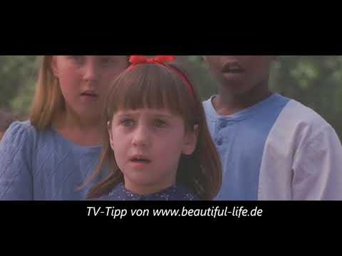 Youtube: Matilda Trailer Deutsch (TV-Tipp vom 14.12.2020)