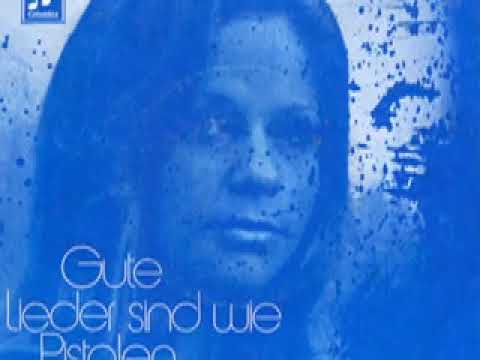Youtube: Marianne Mendt - Gute Lieder sind wie Pistolen