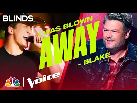 Youtube: Bryce Leatherwood's "Goodbye Time" by Conway Twitty Is Pure Country | The Voice Blind Auditions 2022