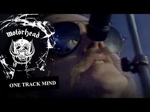 Youtube: Motörhead – One Track Mind (Official Video)