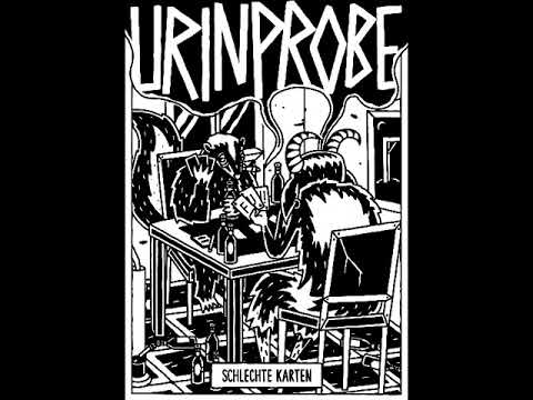 Youtube: Urinprobe - Schlechte Karten [2018]