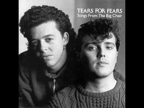 Youtube: SHOUT REMIX - TEARS FOR FEARS