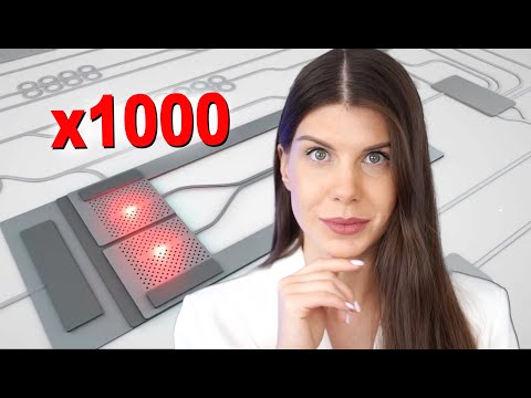 Youtube: Light Speed Computers: New Photonic Chip Explained