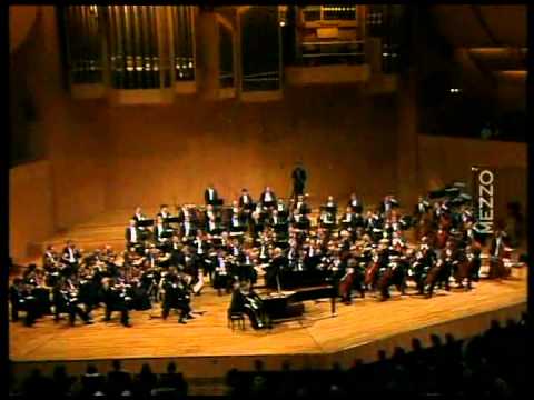 Youtube: Brahms Piano concerto N° 2 (Barenboim - Celibidache)