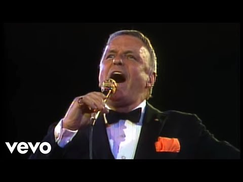 Youtube: Frank Sinatra - New York, New York (Live At Budokan Hall, Tokyo, 1985)