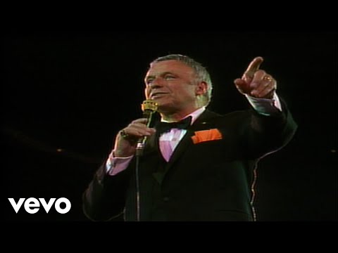 Youtube: Frank Sinatra - New York, New York (Live At Budokan Hall, Tokyo, 1985)