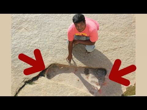 Youtube: Did Giants Build Lepakshi Temple in India? Evidence of Suppressed History