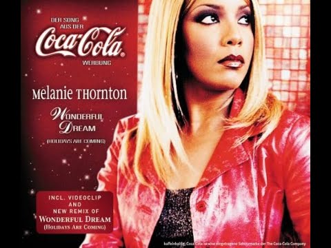 Youtube: Wonderful Dream - Melanie Thornton