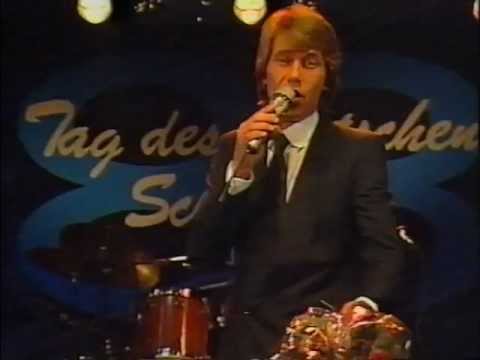 Youtube: Roland Kaiser - Manchmal möchte ich schon mit Dir - Tag des deutschen Schlagers - 1983
