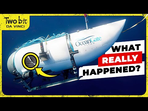 Youtube: Oceangate Submarine Disaster - What REALLY Happened