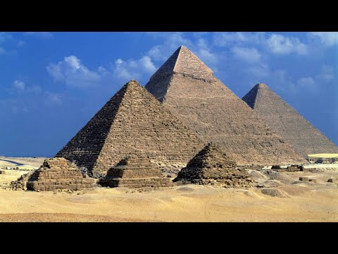 Youtube: Die Pyramiden wurden gegossen!!!