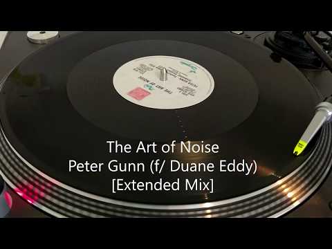 Youtube: The Art of Noise - Peter Gunn (Extended Version)