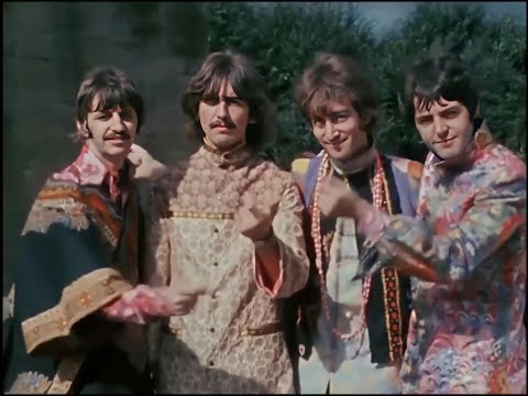 Youtube: The Beatles - I Am The Walrus (Official Video)