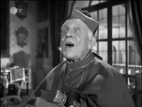 Youtube: Don Camillo und der Tisch des Bischofs