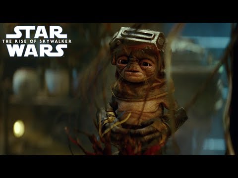 Youtube: Meet Babu Frik | Star Wars: The Rise of Skywalker