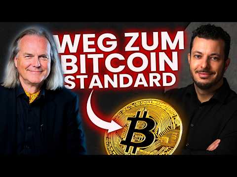 Youtube: FIATGELD oder BITCOIN? Die LÖSUNG für das GELDSYSTEM | Interview mit Prof. Dr. Rieck!