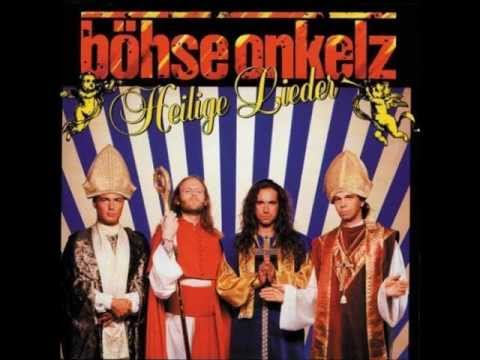 Youtube: Böhse Onkelz - Scheißegal