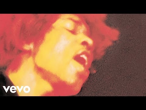 Youtube: The Jimi Hendrix Experience - All Along The Watchtower (Official Audio)