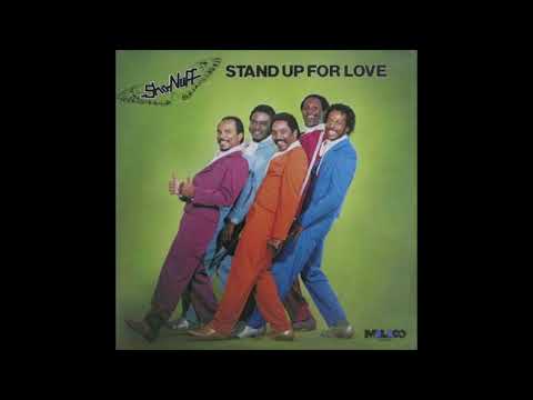 Youtube: SHO NUFF  - Stand up