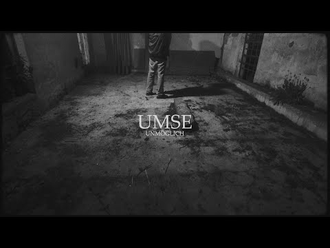 Youtube: UMSE - Unmöglich (prod. UMSE) [Offizielles Video]