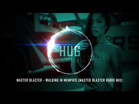Youtube: Master Blaster - Walking in Memphis (Master Blaster Radio Mix)