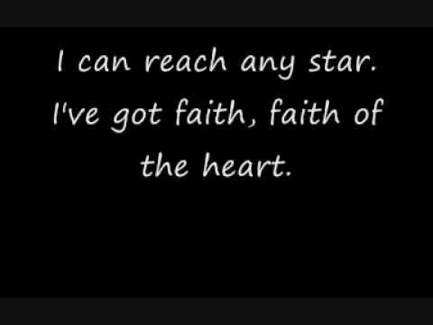 Youtube: Russel Watson-  Faith of the Heart(Enterprise Theme)