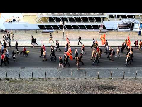 Youtube: Pegida Demonstration 18.05.2015 in Dresden