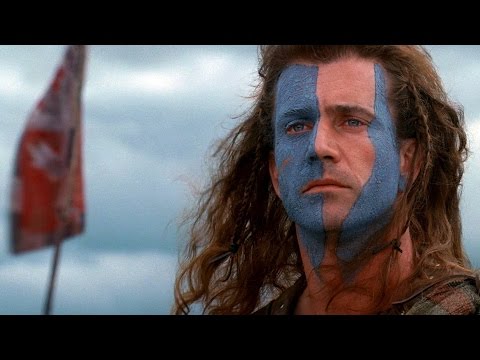 Youtube: Braveheart: William Wallace Freedom Speech [Full HD]