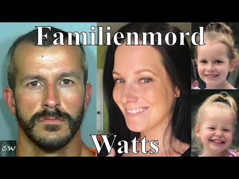 Youtube: Chris Watts Der Familienmord - Die Hintergründe zum Mord an Shanonn & Bella & Celeste Watts