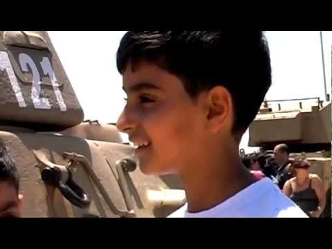 Youtube: Israeli children share their thoughts on Arabs
