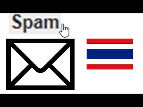 Youtube: Das passiert, wenn man auf Spam aus Thailand antwortet